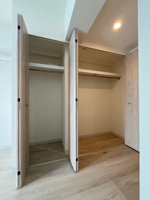 収納 エルスタンザ清澄白河