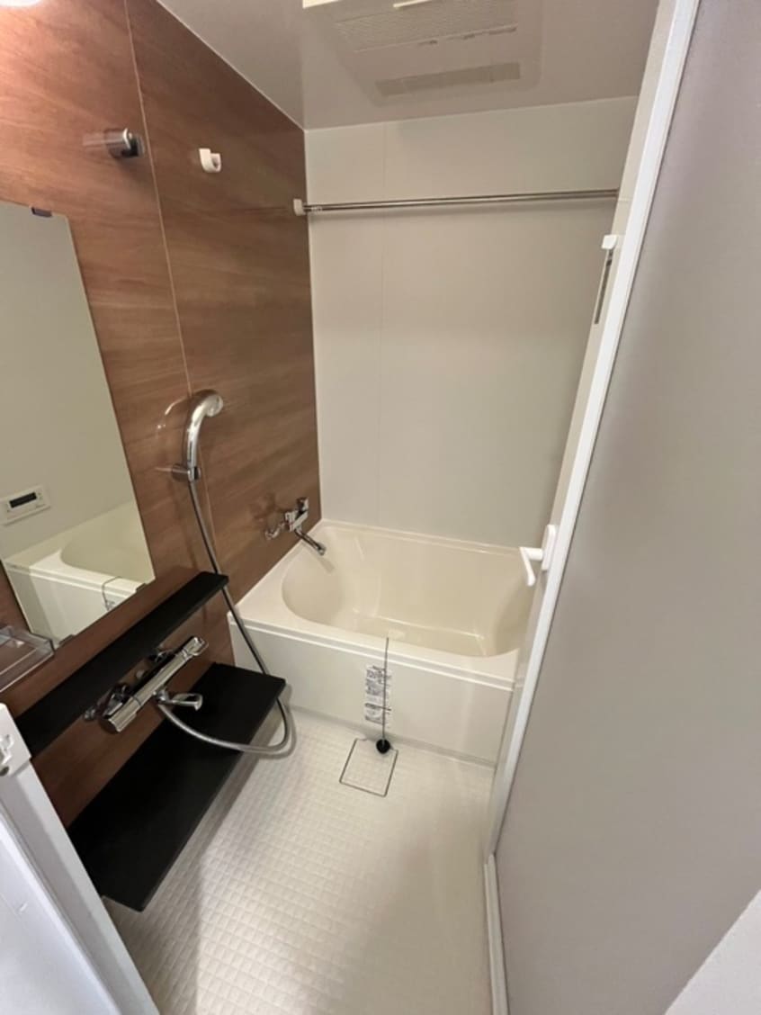 バス／シャワールーム等 エルスタンザ清澄白河