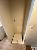 洗濯機置場 エルスタンザ清澄白河