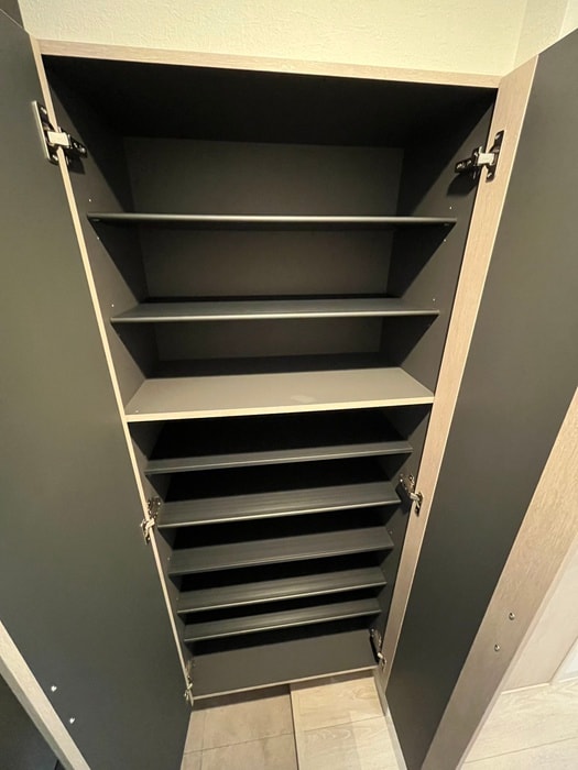 靴箱 エルスタンザ清澄白河