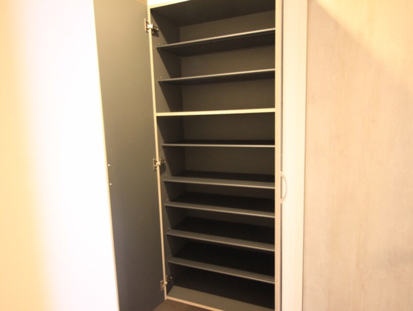 靴箱 エルスタンザ清澄白河