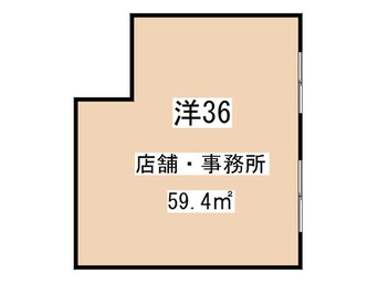 間取図 新倉マンション