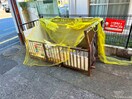 建物設備 新倉マンション