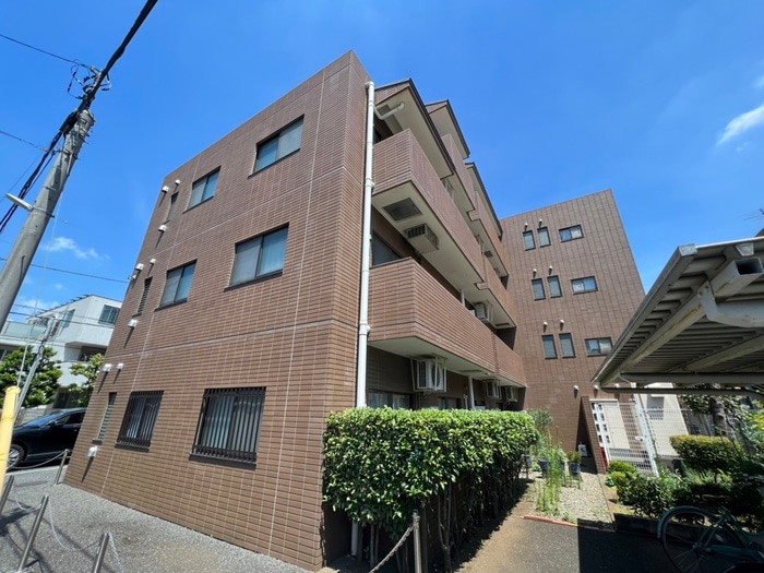 外観写真 アビタシオン西荻