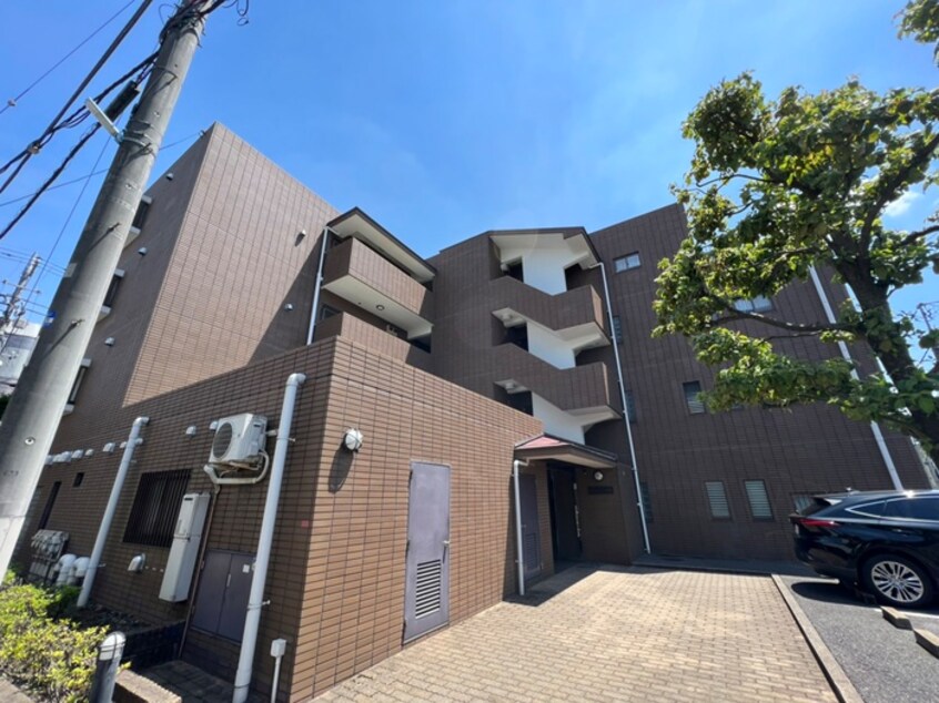 外観写真 アビタシオン西荻