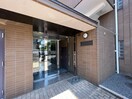 エントランス部分 アビタシオン西荻