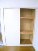 収納 グリーンハイツ