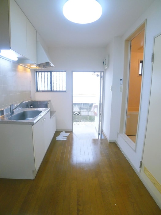 キッチン グリーンハイツ