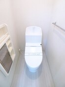 トイレ グリーンハイツ