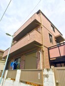 グラッジオの外観