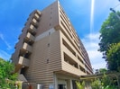 スクエア潮見の外観