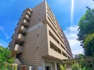 スクエア潮見の外観