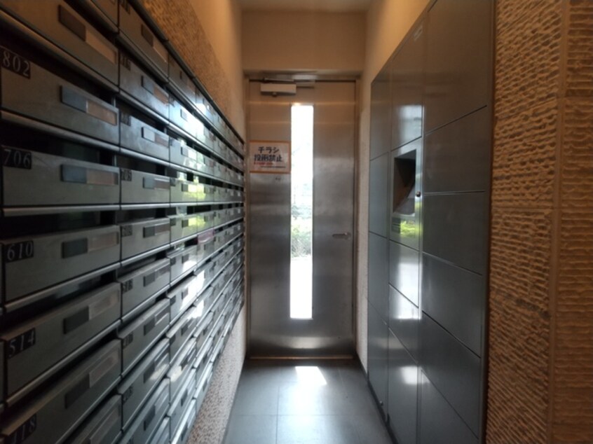 建物設備 スクエア潮見