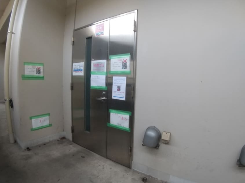 建物設備 スクエア潮見