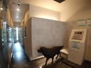 エントランス部分 スクエア潮見
