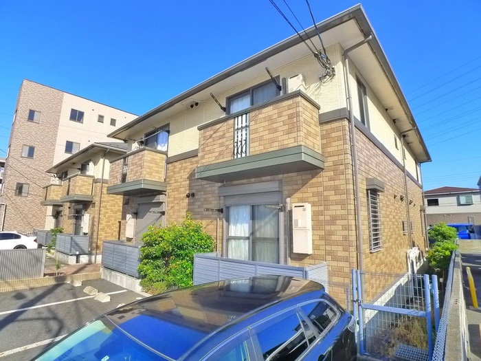 外観写真 アデルフィアB