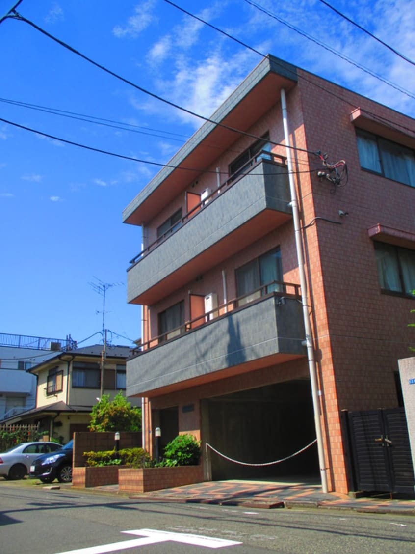 外観写真 アーバンコート池上