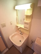 洗面 アーバンコート池上