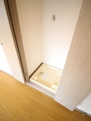 洗濯機置場 アーバンコート池上