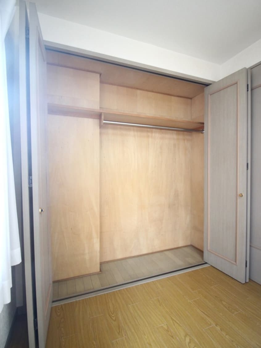 収納 アーバンコート池上