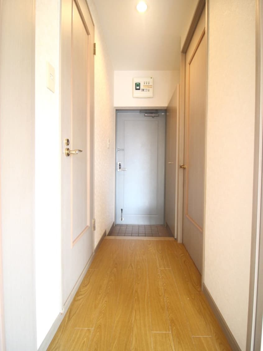 廊下 アーバンコート池上