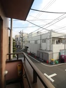 ベランダ・バルコニー アーバンコート池上