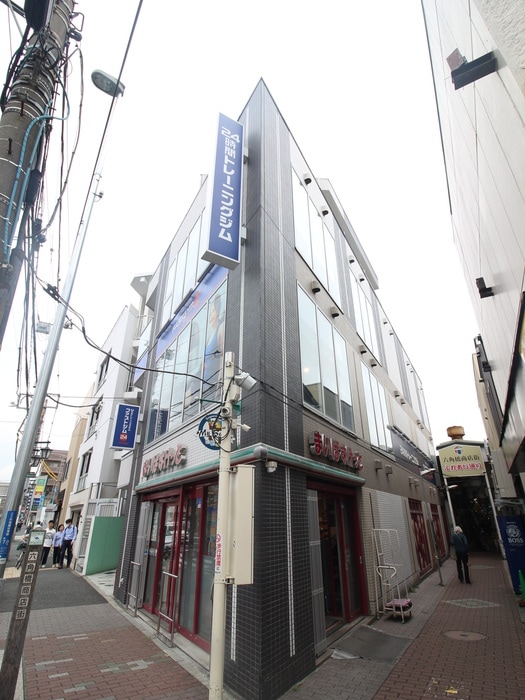 外観写真 ヴィルヌーブ白楽