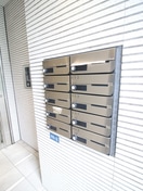 建物設備 ヴィルヌーブ白楽