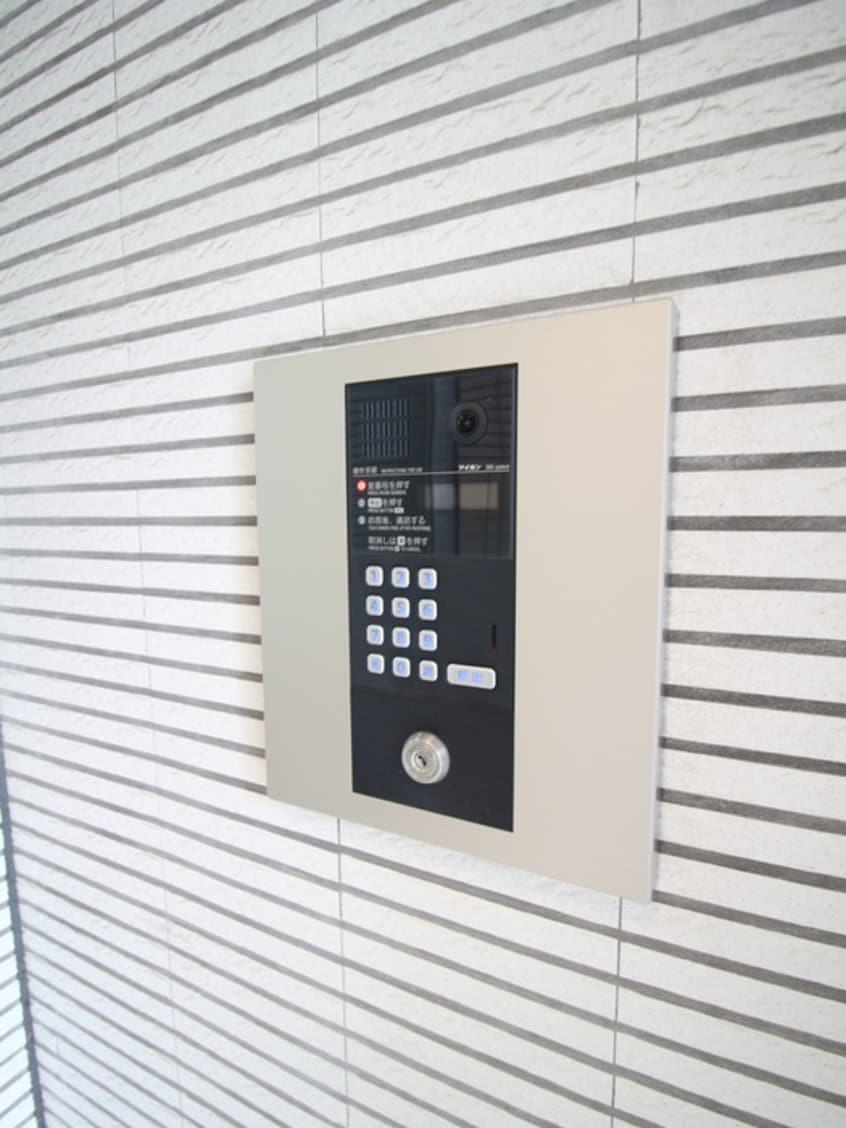 建物設備 ヴィルヌーブ白楽