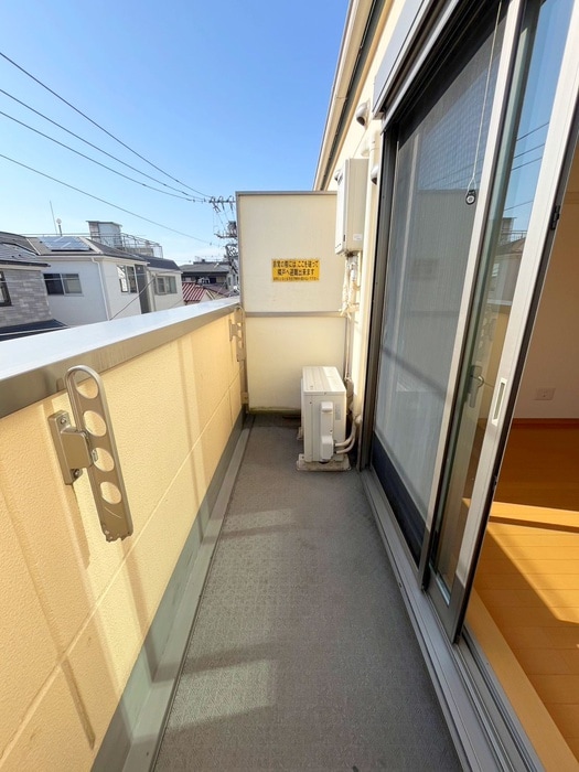 ベランダ・バルコニー MKフィオーレⅡ