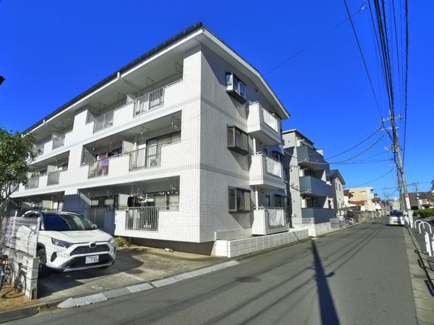 周辺環境 ベルナ－デ