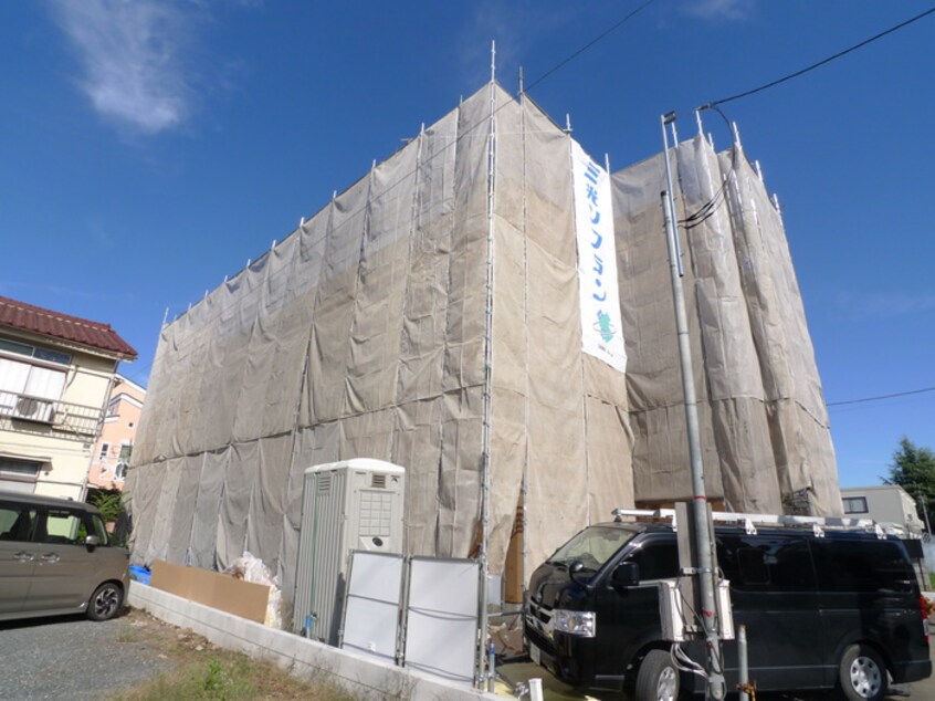 建築中 仮)アトラス新狭山