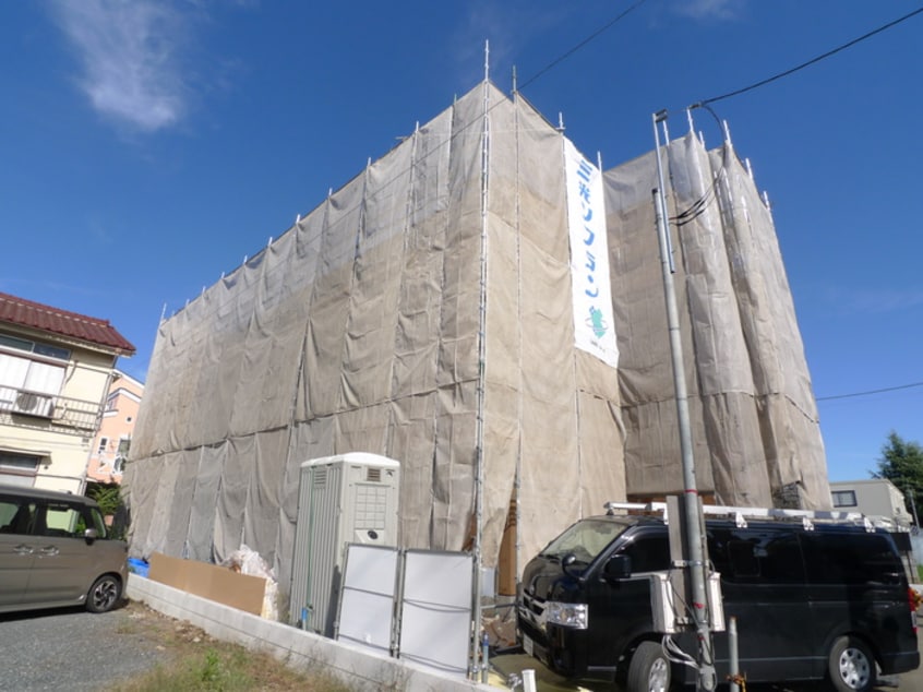 建築中 仮)アトラス新狭山