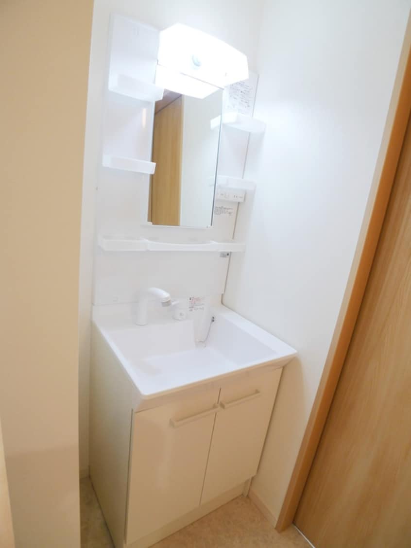 洗面 仮)アトラス新狭山