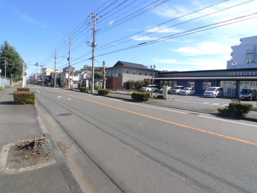 周辺環境 仮)アトラス新狭山