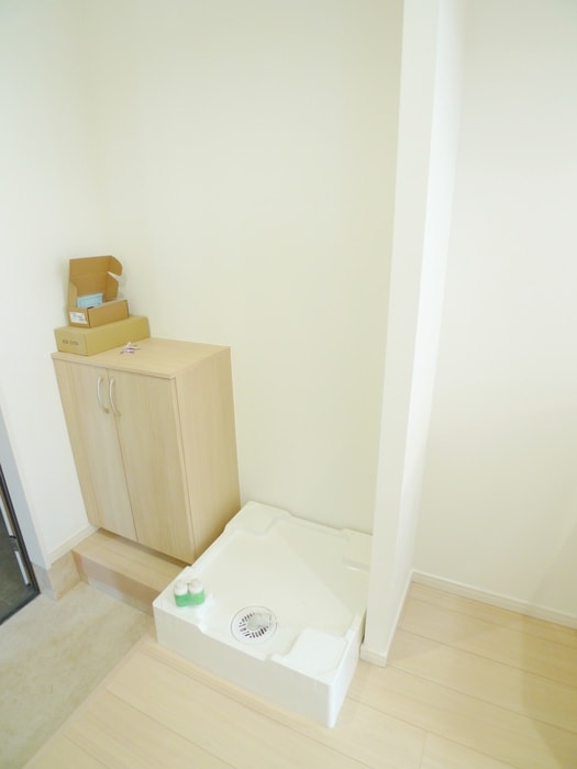 洗濯機置場 仮)アトラス新狭山