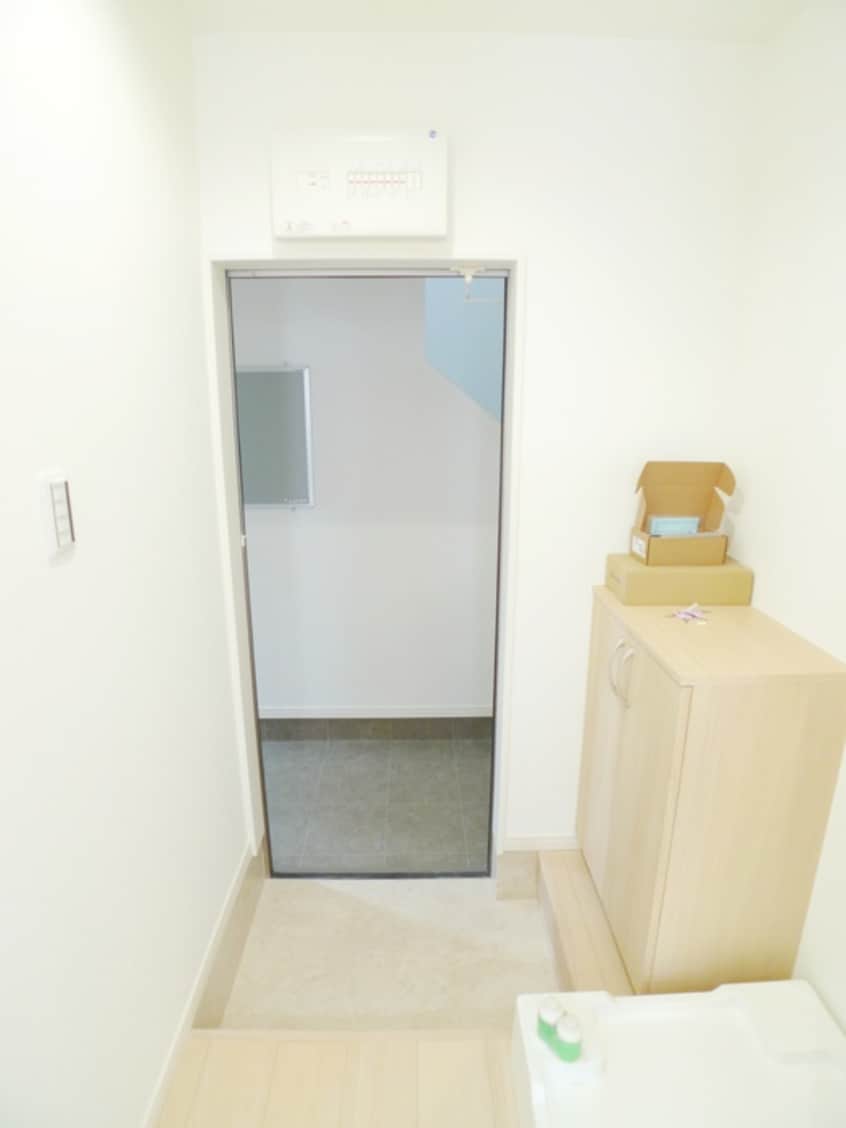 玄関 仮)アトラス新狭山