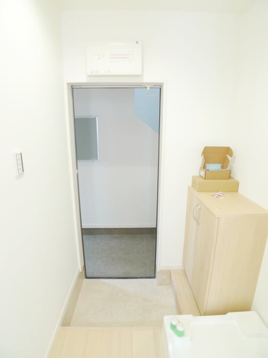 玄関 仮)アトラス新狭山