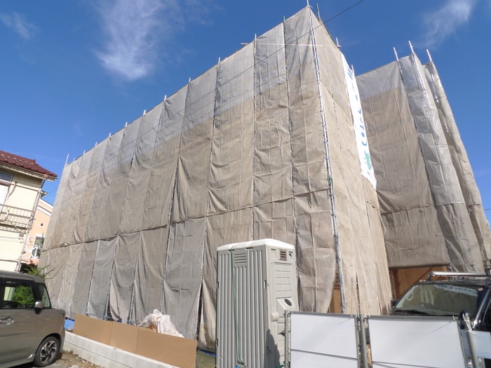 ベランダ・バルコニー 仮)アトラス新狭山