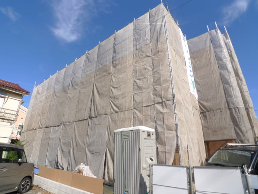 ベランダ・バルコニー 仮)アトラス新狭山