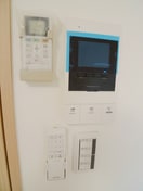 室内からの展望 仮)アトラス新狭山