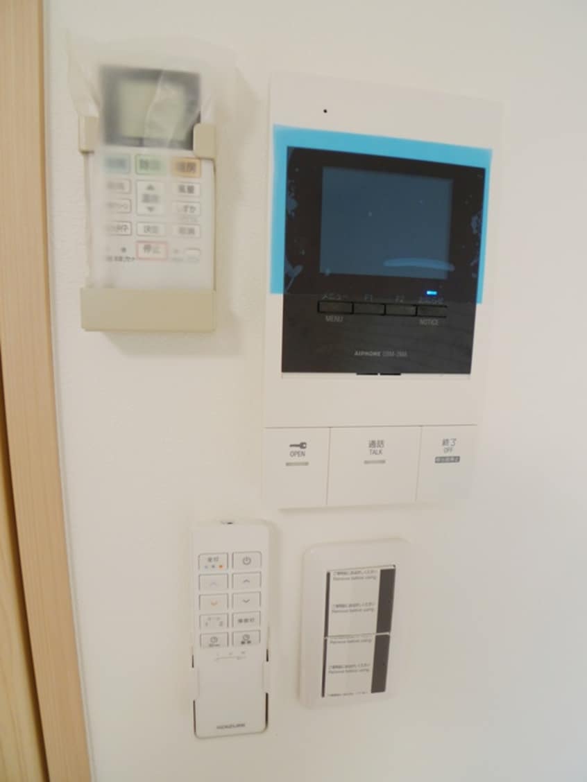 室内からの展望 仮)アトラス新狭山