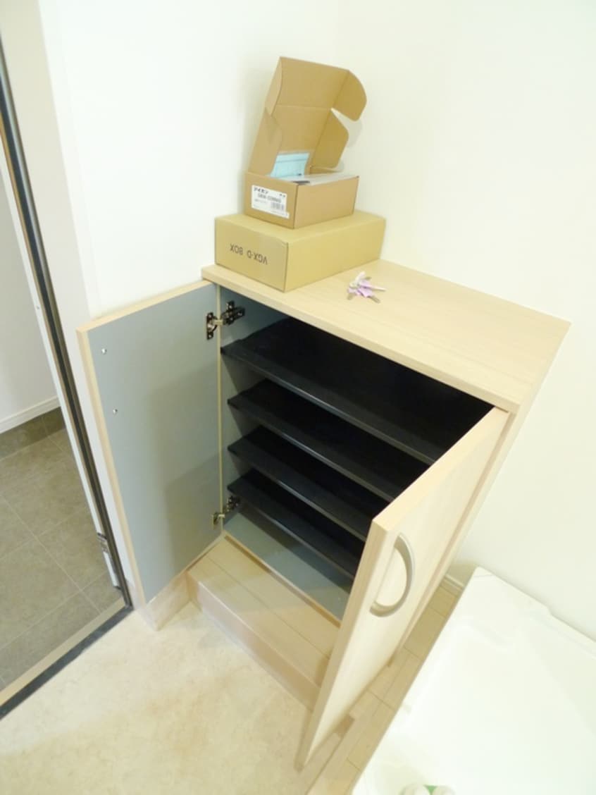 玄関 仮)アトラス新狭山