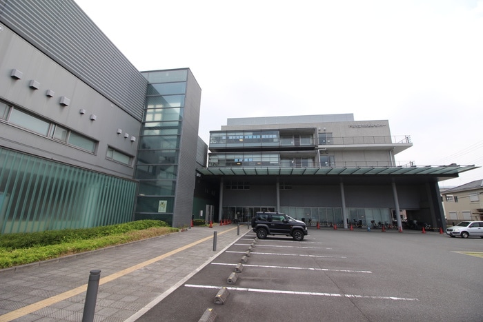 戸田市立市民医療センター(病院)まで270m グレイスマンション