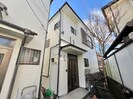 境之谷貸家の外観