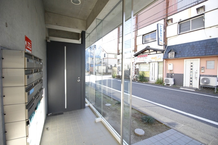 エントランス部分 ＮＹＹ