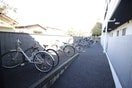 駐輪場 ＮＹＹ