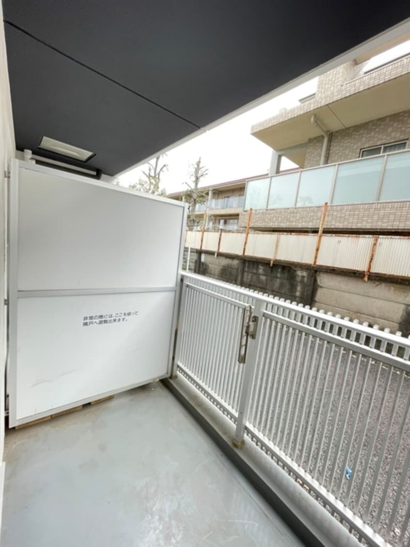 ベランダ・バルコニー ＮＹＹ