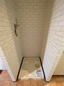 洗濯機置場 ＮＹＹ