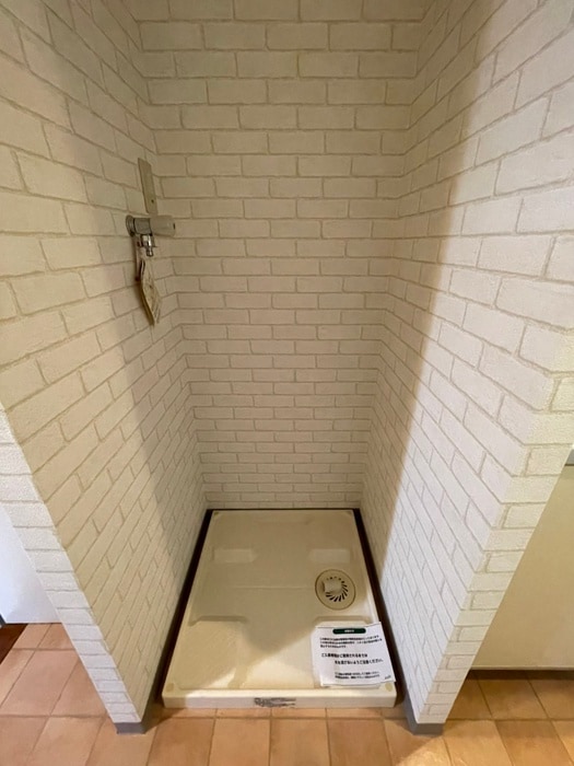 洗濯機置場 ＮＹＹ